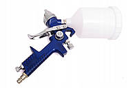 Фарбопульт пневматичний 600 мл Falon-Tech FT000827P, фото 4