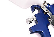 Фарбопульт пневматичний 600 мл Falon-Tech FT000827P, фото 7