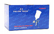 Фарбопульт пневматичний 600 мл Falon-Tech FT000827P, фото 9