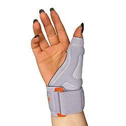 Ортез для фіксації великого пальця Sporlastic 07610 з металевою вставкою