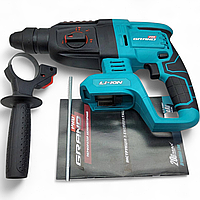 Акумуляторний перфоратор Grand ПА-20/26 BL (ТУШКА, 20В, Безщітковий, ЧЕХІЯ)