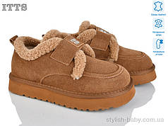 Жіноче взуття гуртом. Жіночі уггі 2025 бренда ITTS (рр. с 36 по 41)