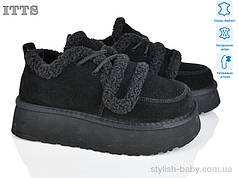 Жіноче взуття гуртом. Жіночі уггі 2025 бренда ITTS (рр. с 36 по 40)