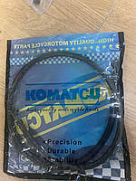 Шланг гальмівний гідравлічний 1000mm KOMATCU