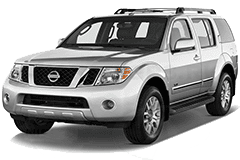 Nissan Pathfinder R51 2005-2010