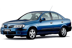 Nissan Almera N16 2000-2006