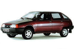 Москвич Иж 2126