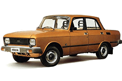 Москвич 2140