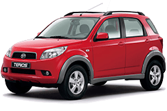 Daihatsu Terios 2 2006+