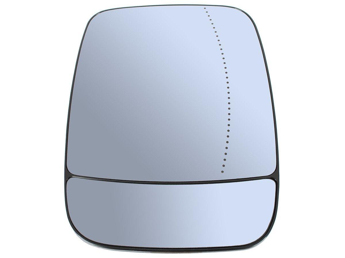 Fiat Talento (296_) (від 2016-) правий вкладиш вставка дзеркала з підігрівом, Фіат Таленто, фото 1