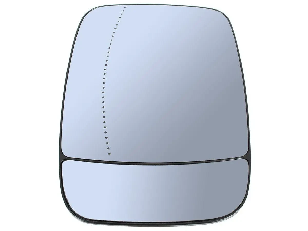 Fiat Talento (296_) (від 2016-) лівий вкладиш вставка дзеркала з підігрівом, Фіат Таленто, фото 1