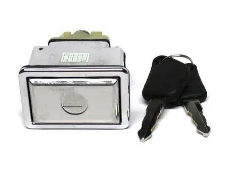 Peugeot 405 седан (92-97) замок задньої ляди багажника, Пежо, фото 1