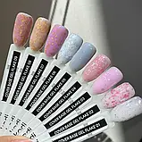 Камуфлююче базове покриття Cover Base Gel Flake 05 Kodi Professional, 7 мл, фото 4