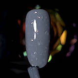 Камуфлююче базове покриття Cover Base Gel Flake 05 Kodi Professional, 7 мл, фото 3