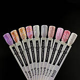 Камуфлююче базове покриття Cover Base Gel Flake 05 Kodi Professional, 7 мл, фото 5