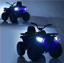 Дитячий квадроцикл Bambi M 4081EBLRS-2-4, фото 3