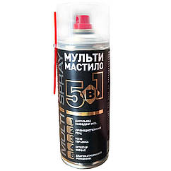 Мультимастило 5 в 1 PiTon 400 мл