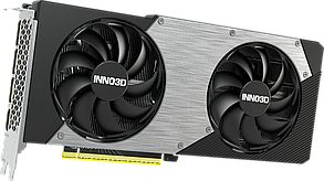 Відеокарта GeForce RTX5060 Ti 16GB Inno3D TWIN X2 OC (N506T2-16D7X-191073N), фото 2