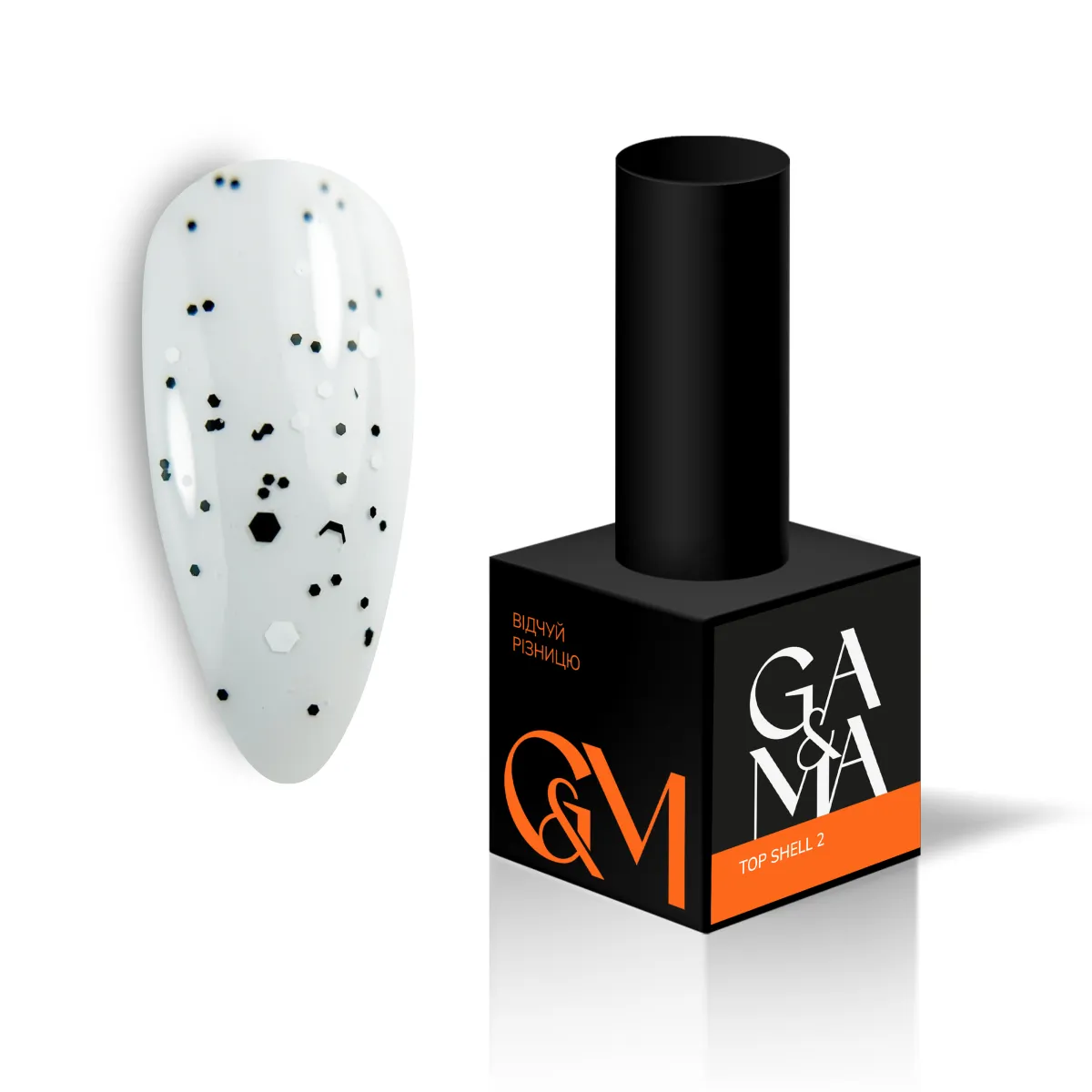 Top Shell 002 / Топ Шел 002, фото 1