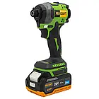 Акумуляторний гвинтоверт Procraft PS20 (1×АКБ 2,0 А·год + зарядний пристрій), фото 2