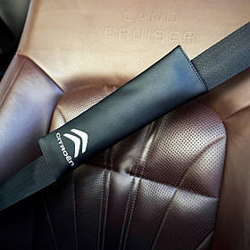 Подушки накладки на ремінь безпеки Citroen