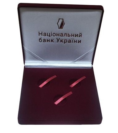 Футляр для монет НБУ "Яворівська забавка", фото 1