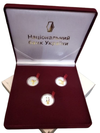 Футляр для монет НБУ "Яворівська забавка", фото 2