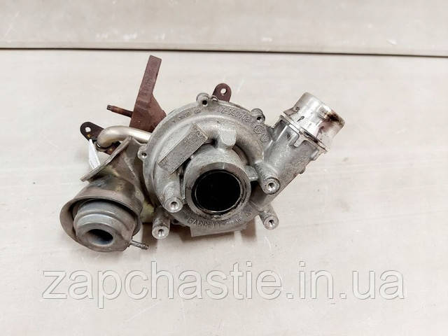 турбина Рено Клио Renault Clio 1.5 dci турбина Рено Клио 1.5 dci