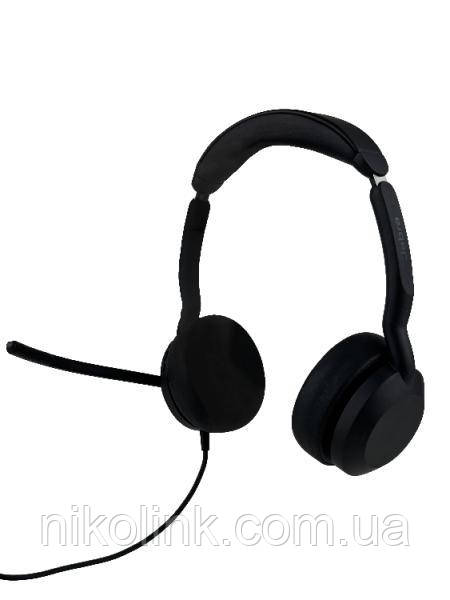 Гарнитура Jabra Evolve2 40 SE USB-A, Stereo (24189-999-999), б/у