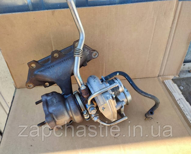 турбина Рено Клио Renault Clio 0.9 TCe турбина Рено Клио Renault Clio 0.9 TCe