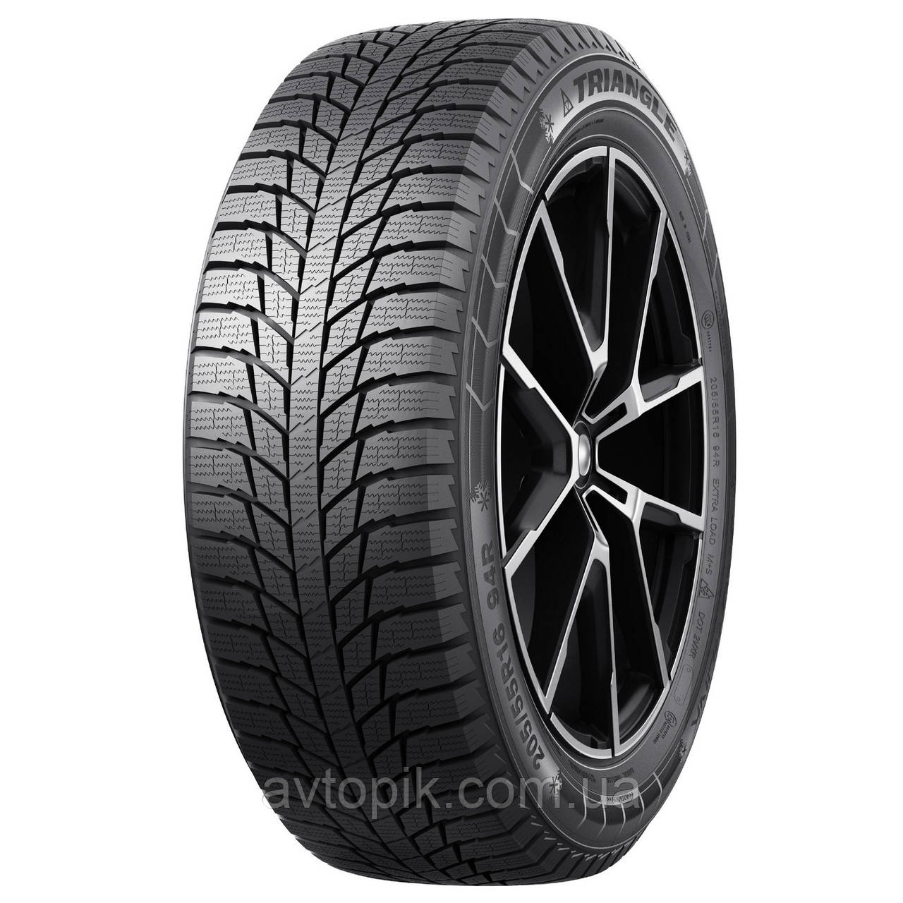 Зимові шини Triangle PL01 255/55 R19 111R XL