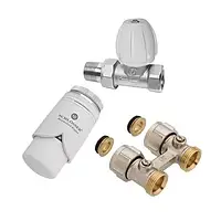 Комплектуючі до радіаторів опалення