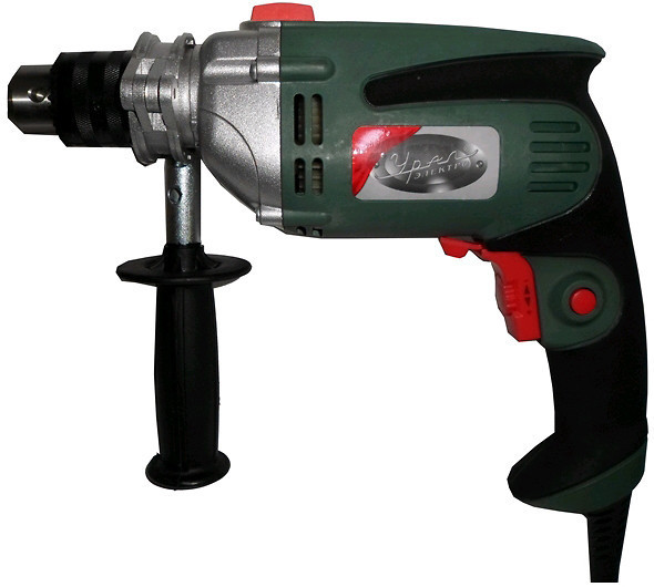 Дриль електричний УРАЛ 850, фото 1