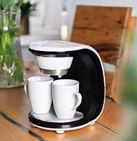 Кавоварка крапельна First Austria FA-5453-2 для дому та офісу, кавоварка для приготування кави