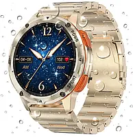 Армейские смарт часы военные противоударные тактические умные часы Military милитари оригинал для мужчин армии