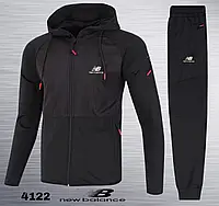 Чоловічий еластичний спортивний костюм New Balance