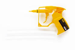 Пістолет для піни пластиковий СИЛА