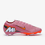 Футбольні бутси професійні Nike Mercurial Vapor 16 Elite FG FQ1457-800, фото 4