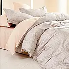 Комплект постільної білизни сатин твил Вілюта сімейний розмір 779