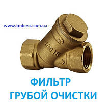 Фільтр грубого очищення 1/2" Gross Optimal