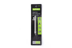 Свердло до скла та плитки 5мм APRO