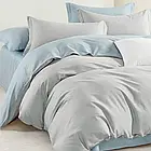 Комплект постільної білизни сатин твил Вілюта сімейний розмір 781