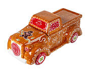 Банка для печива Lefard Пряникова вантажівка 36x21,7x16,2см (927-008)