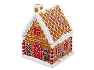 Банка для печива Lefard Пряниковий будиночок 24x18x17,5см (927-009)