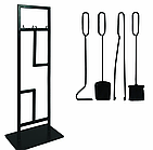 Набір до каміна Slipo №6 75x30x18см (К-009)