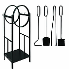 Набір до каміна Slipo №8 75x38x25см (К-011)