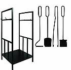 Набір до каміна Slipo №9 75x49x37см (К-012)