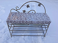 Пуфа для взуття Slipo Трубка середній 71x75x31см (М-067)