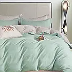 Комплект постільної білизни сатин твил Вілюта сімейний розмір 784