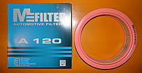 Повітряний фільтр 1.6, 2.0 Форд Сіерра Ford Sierra Mfilter A120